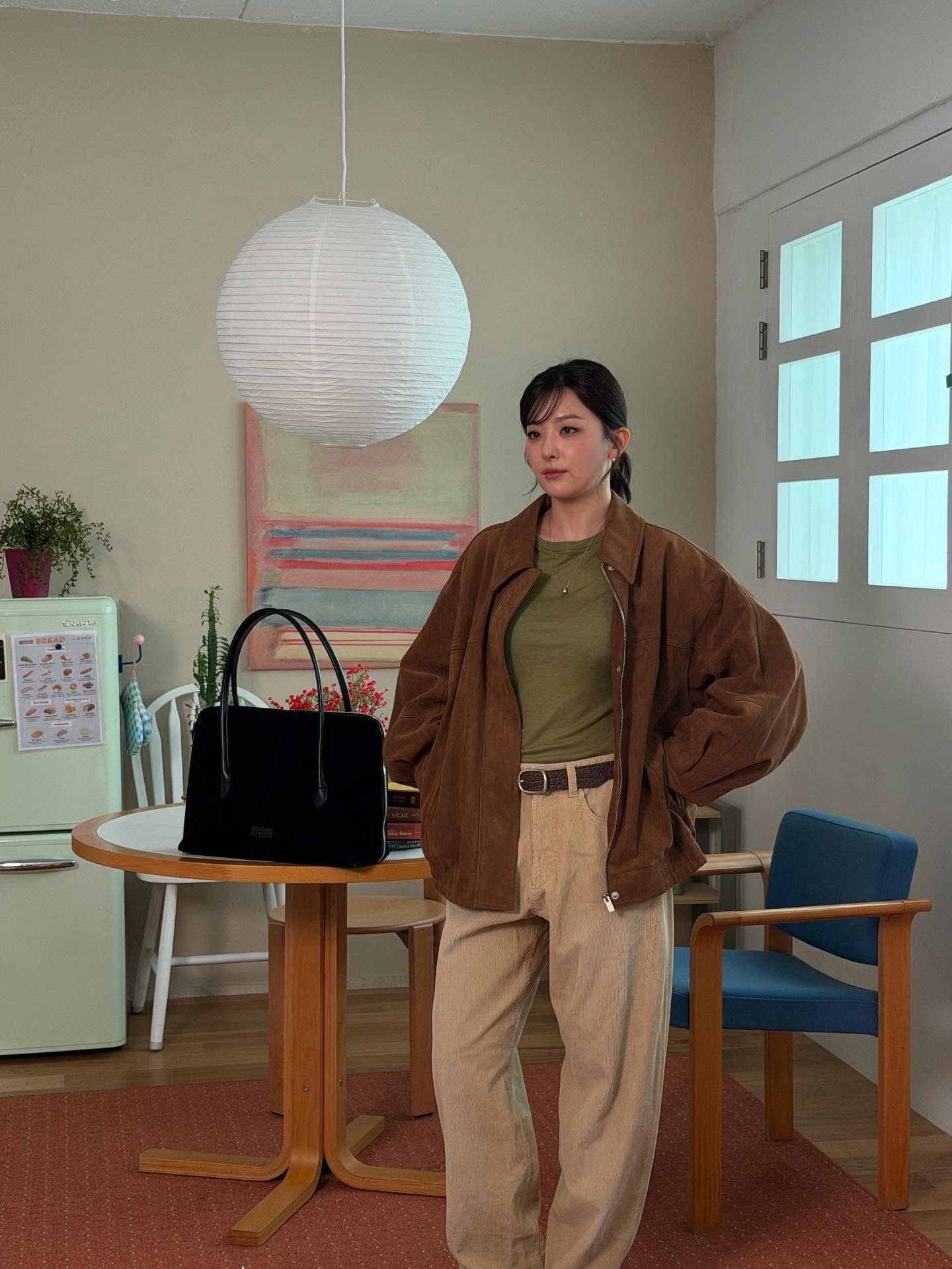 Sao nữ Hàn cao 1m61 nhưng không ai nhận ra vì style siêu tôn dáng, đẹp chuẩn fashionista- Ảnh 10.