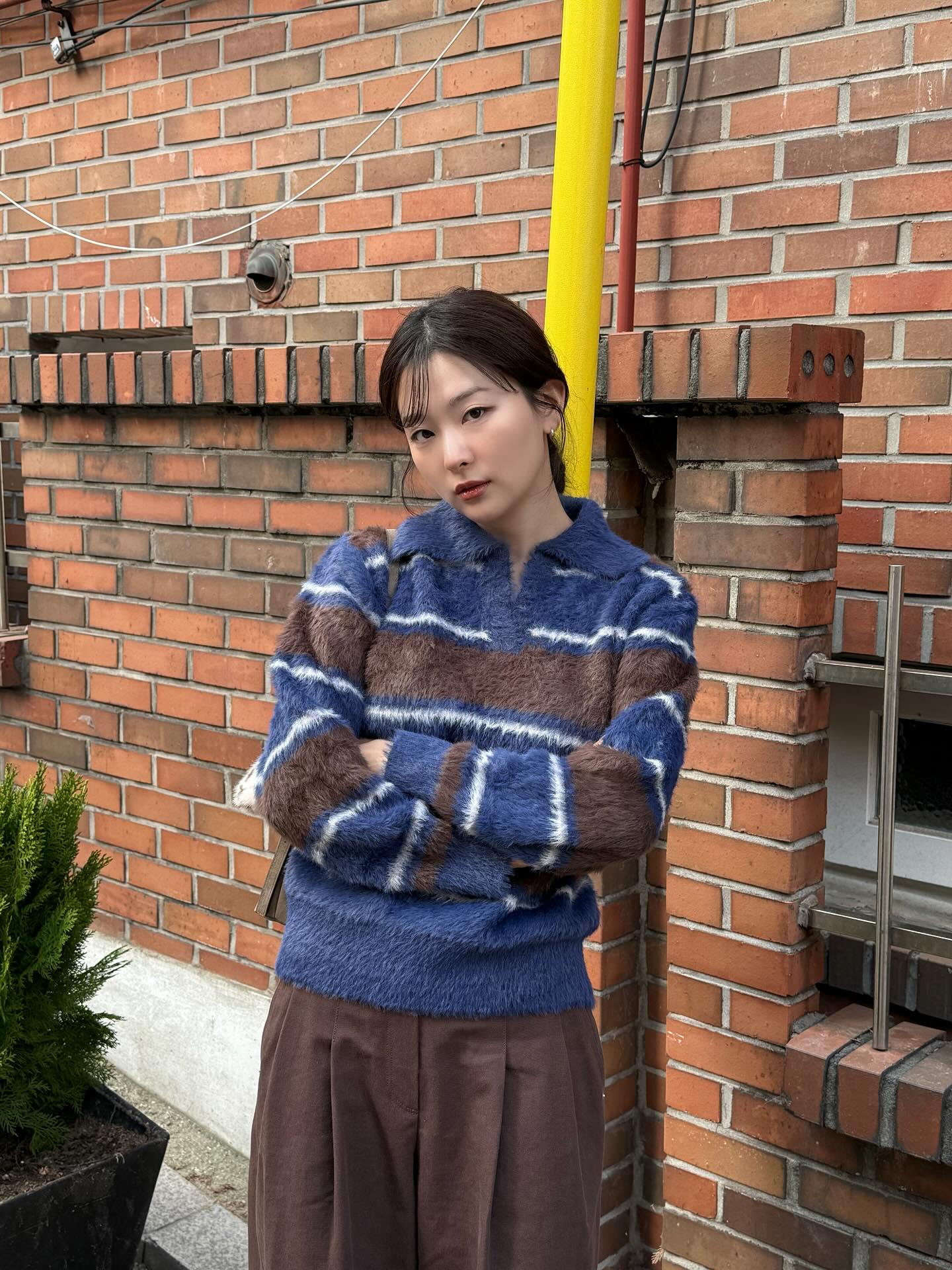 Sao nữ Hàn cao 1m61 nhưng không ai nhận ra vì style siêu tôn dáng, đẹp chuẩn fashionista- Ảnh 11.