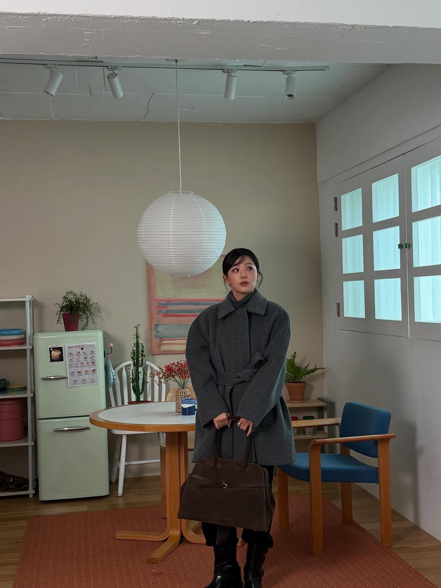 Sao nữ Hàn cao 1m61 nhưng không ai nhận ra vì style siêu tôn dáng, đẹp chuẩn fashionista- Ảnh 12.