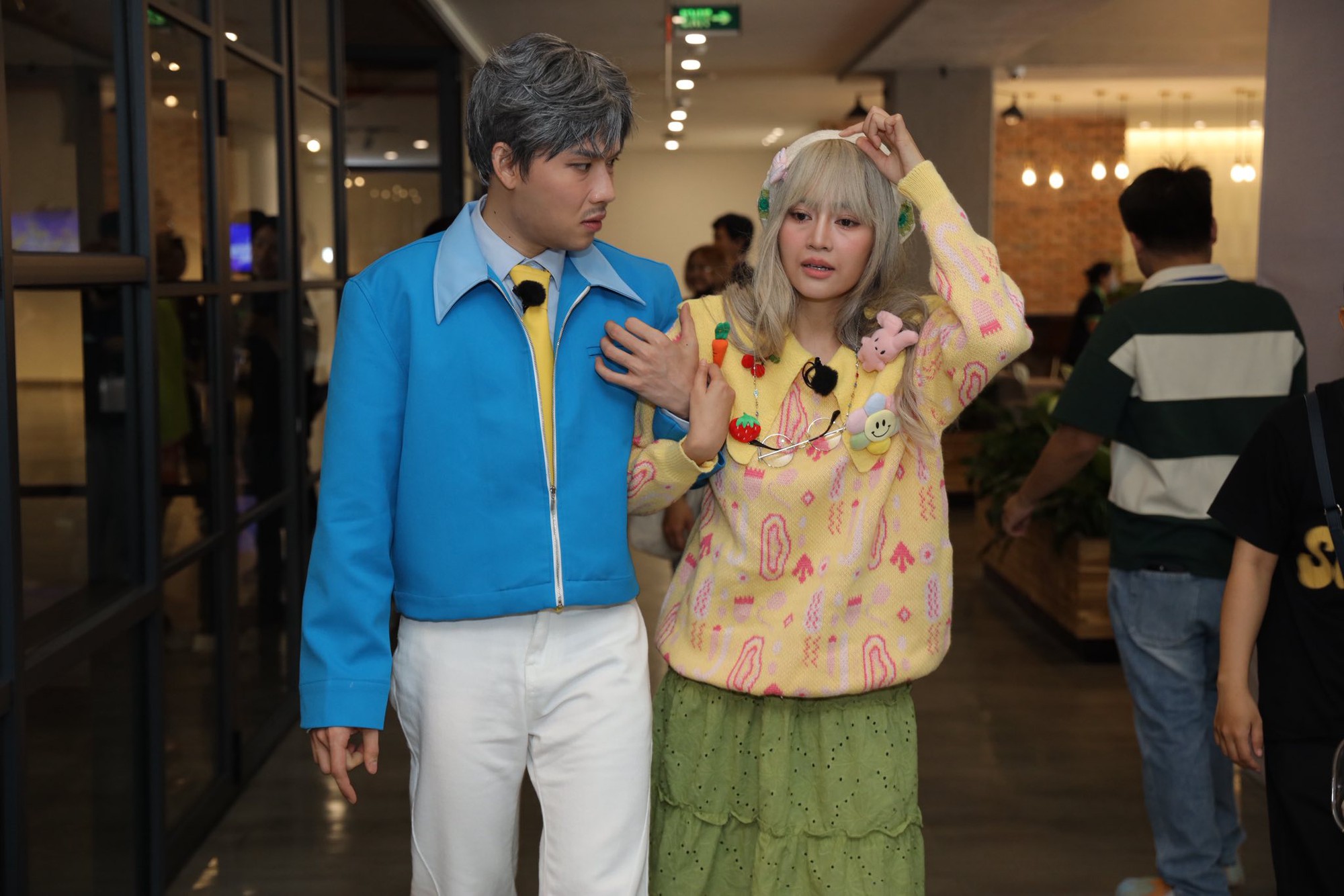 Ninh Dương Lan Ngọc và Liên Bỉnh Phát không thể đến được với nhau- Ảnh 7.