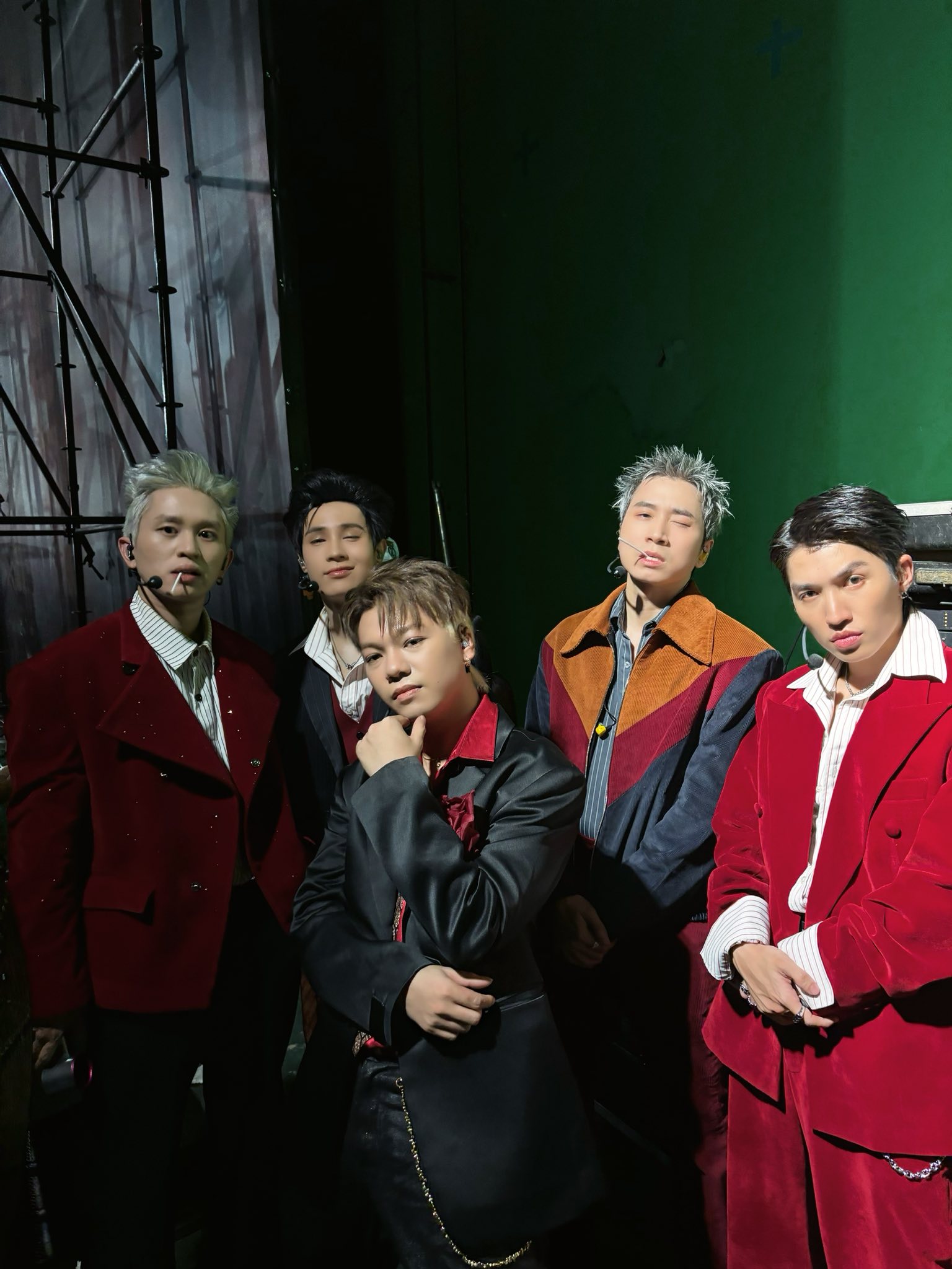 Đây rồi Live Stage hay nhất của Anh Trai Say Hi mùa 2, không bài nào dở!- Ảnh 6.