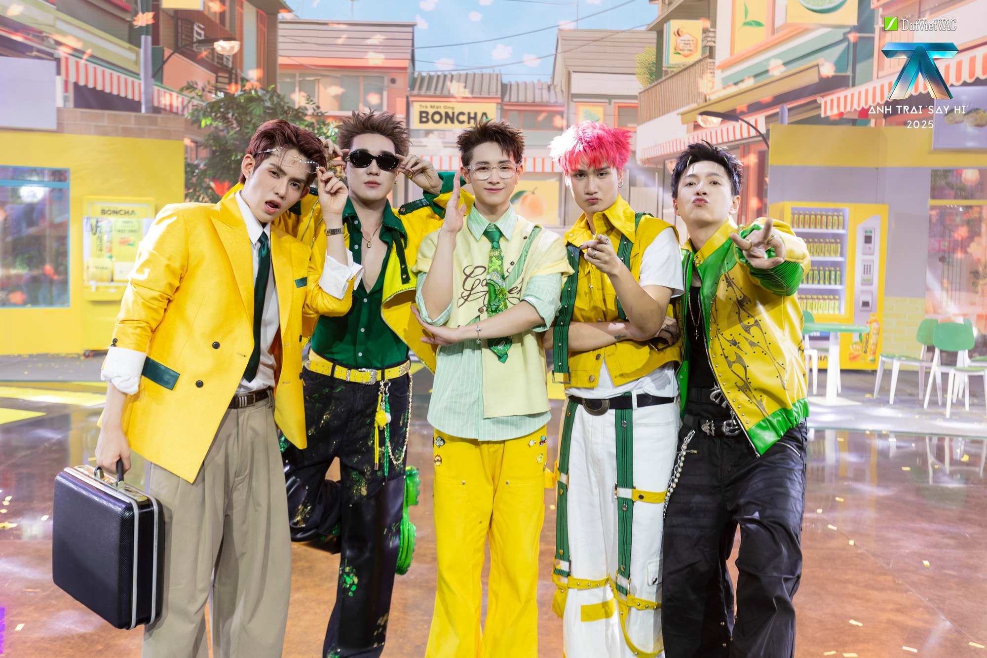 Đây rồi Live Stage hay nhất của Anh Trai Say Hi mùa 2, không bài nào dở!- Ảnh 1.