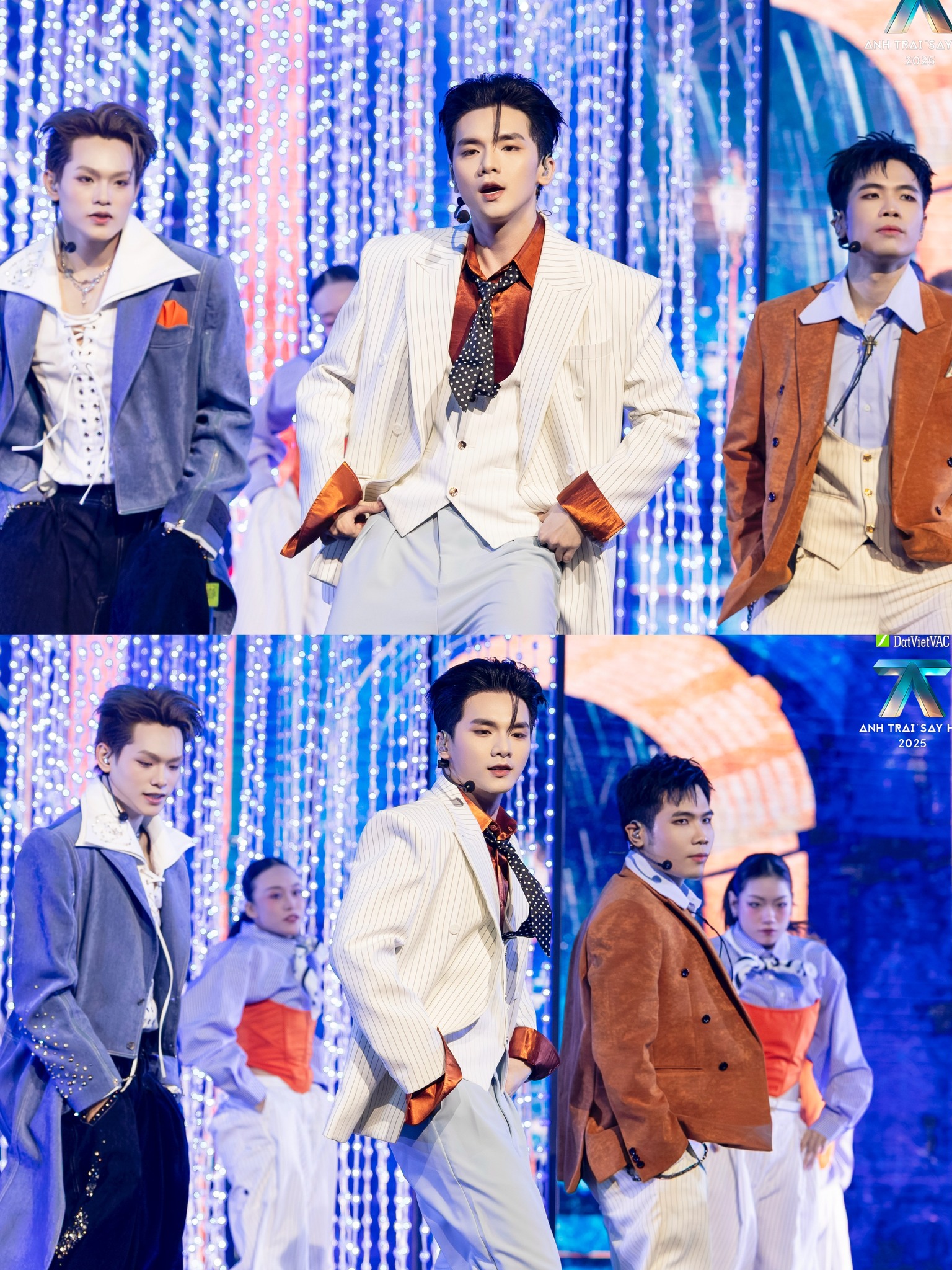 Đây rồi Live Stage hay nhất của Anh Trai Say Hi mùa 2, không bài nào dở!- Ảnh 8.