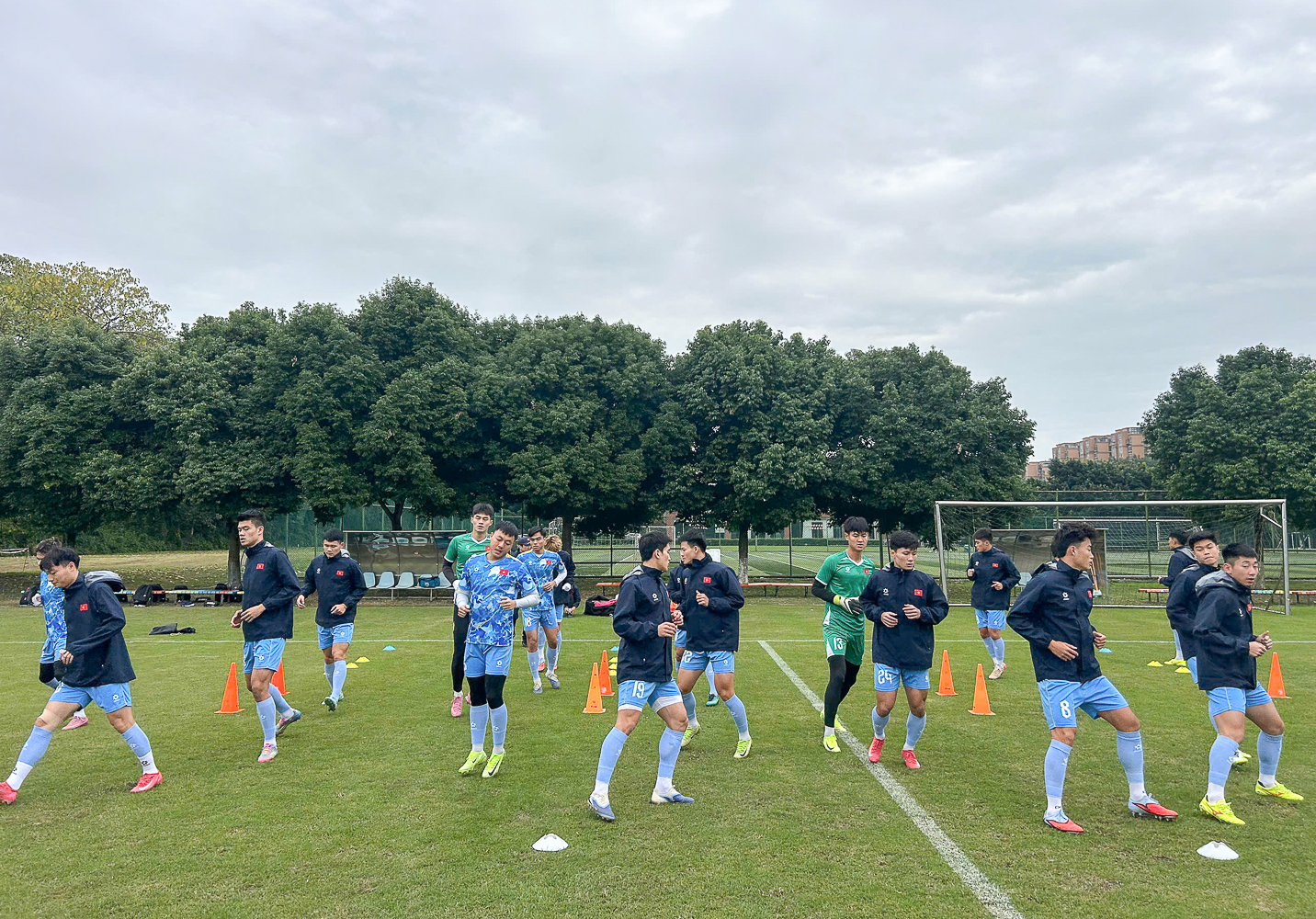 Xem U22 Việt Nam đấu U22 Hàn Quốc lúc mấy giờ, ở đâu?- Ảnh 2.