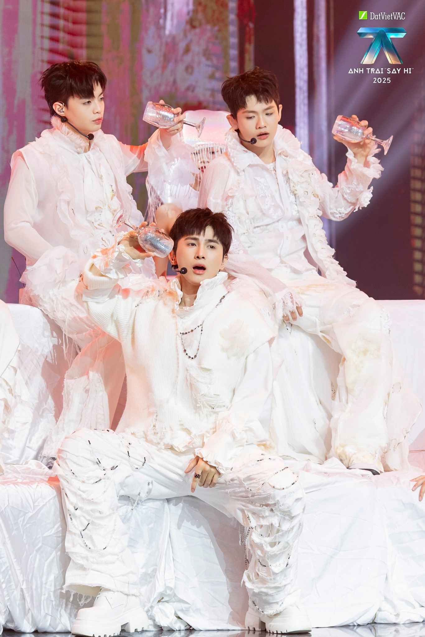 Đây rồi Live Stage hay nhất của Anh Trai Say Hi mùa 2, không bài nào dở!- Ảnh 3.