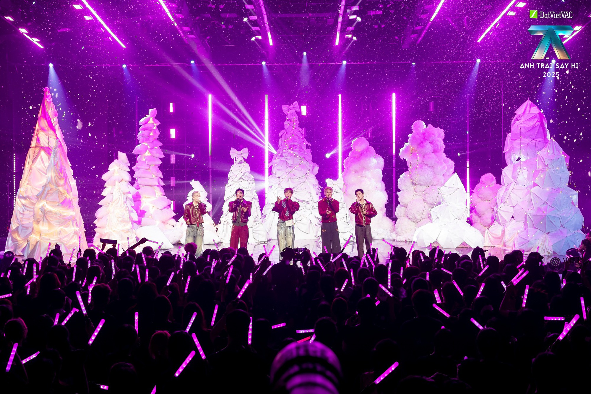 Đây rồi Live Stage hay nhất của Anh Trai Say Hi mùa 2, không bài nào dở!- Ảnh 2.