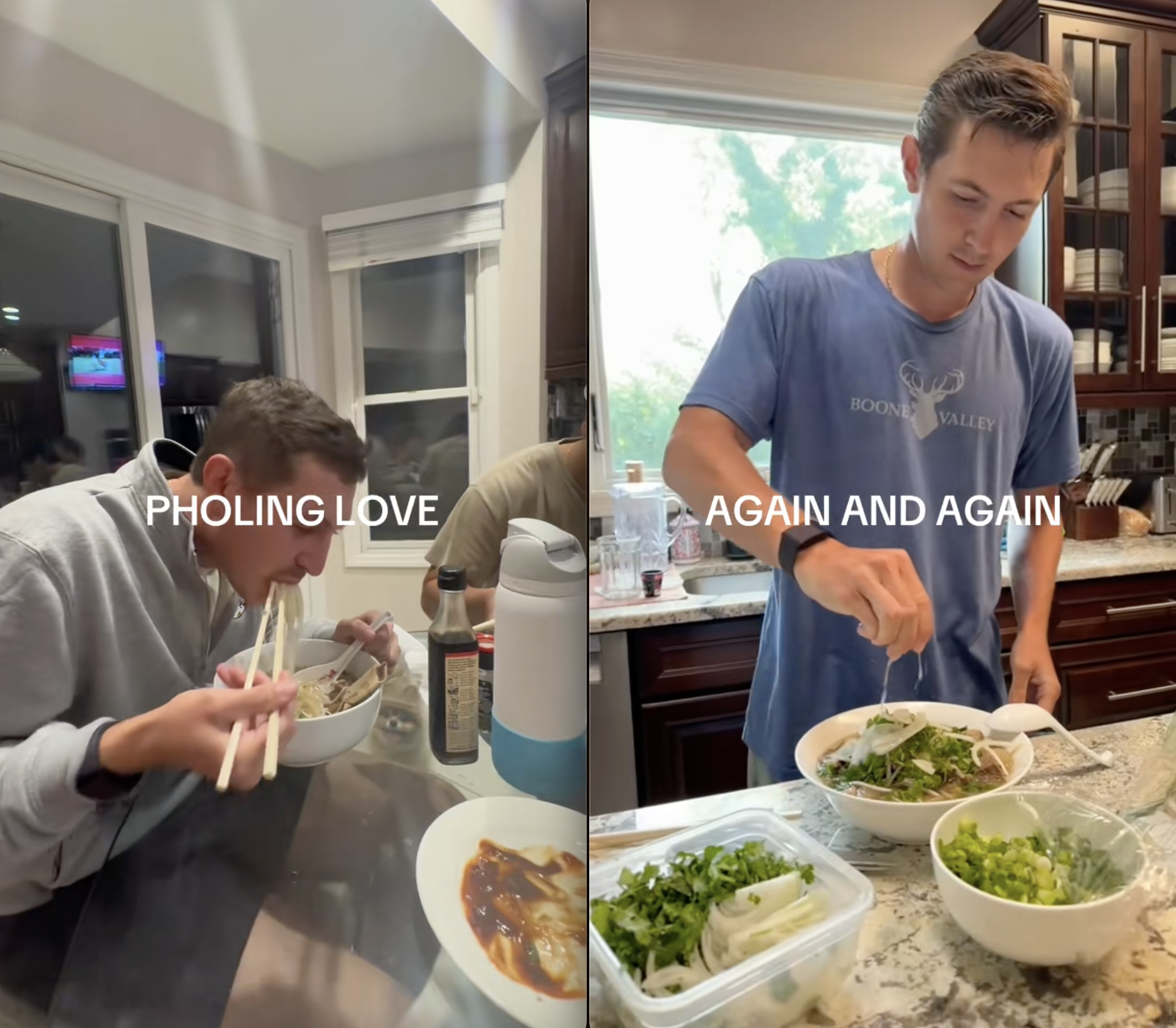 Nhìn khách Tây ăn phở, dân mạng Việt lại có 1 nỗi sợ- Ảnh 3.