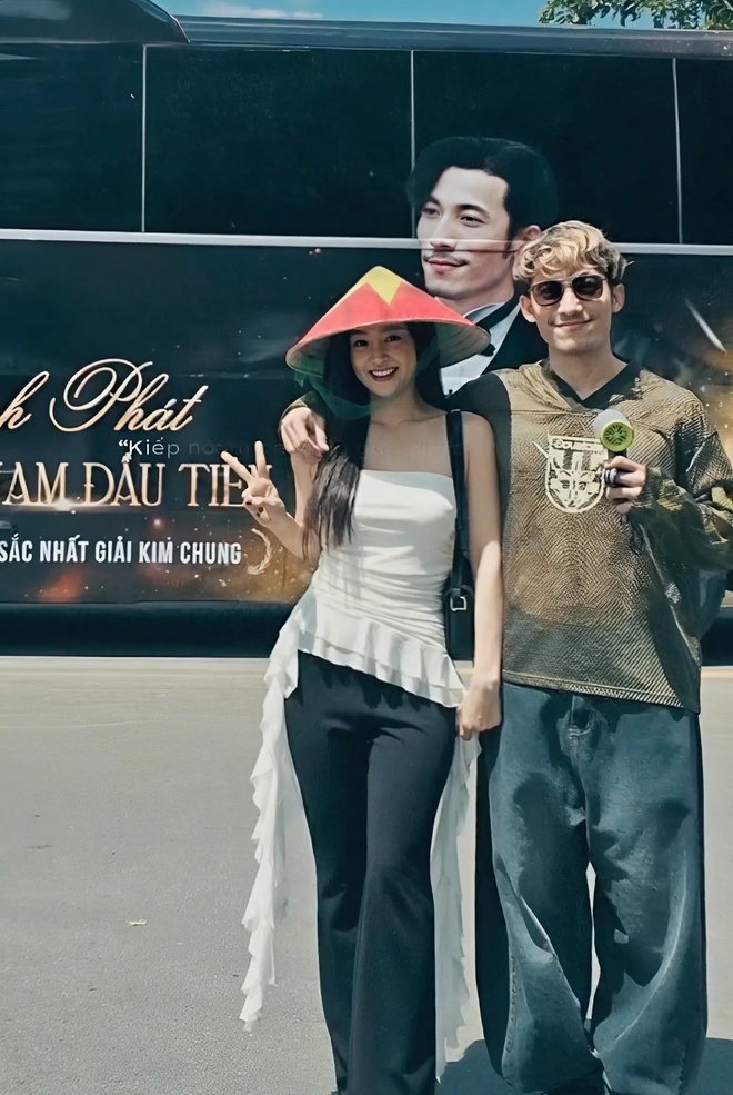 Ninh Dương Lan Ngọc và Liên Bỉnh Phát không thể đến được với nhau- Ảnh 2.