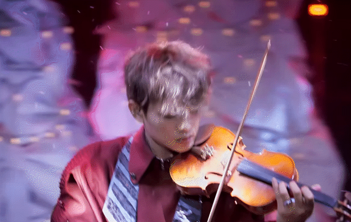 Sự thật về “thủ khoa Nhạc viện” vừa có 30 giây kéo violin làm 24 Anh Trai lu mờ- Ảnh 1.