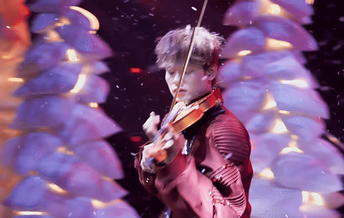 Sự thật về “thủ khoa Nhạc viện” vừa có 30 giây kéo violin làm 24 Anh Trai lu mờ- Ảnh 2.