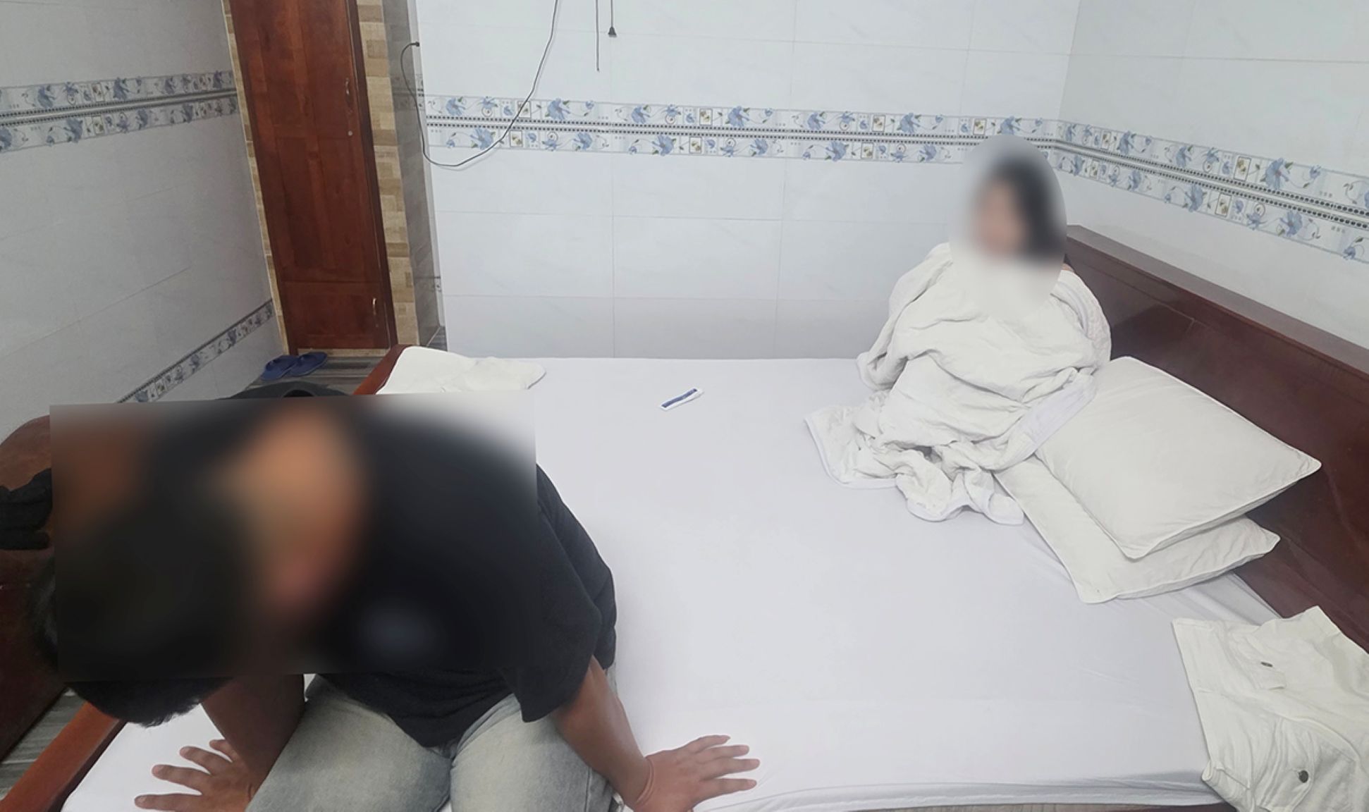 Bắt tạm giam quản lý Nguyễn Văn Trọng sinh năm 2000- Ảnh 2. Bắt tạm giam quản lý Nguyễn Văn Trọng sinh năm 2000- Ảnh 2.