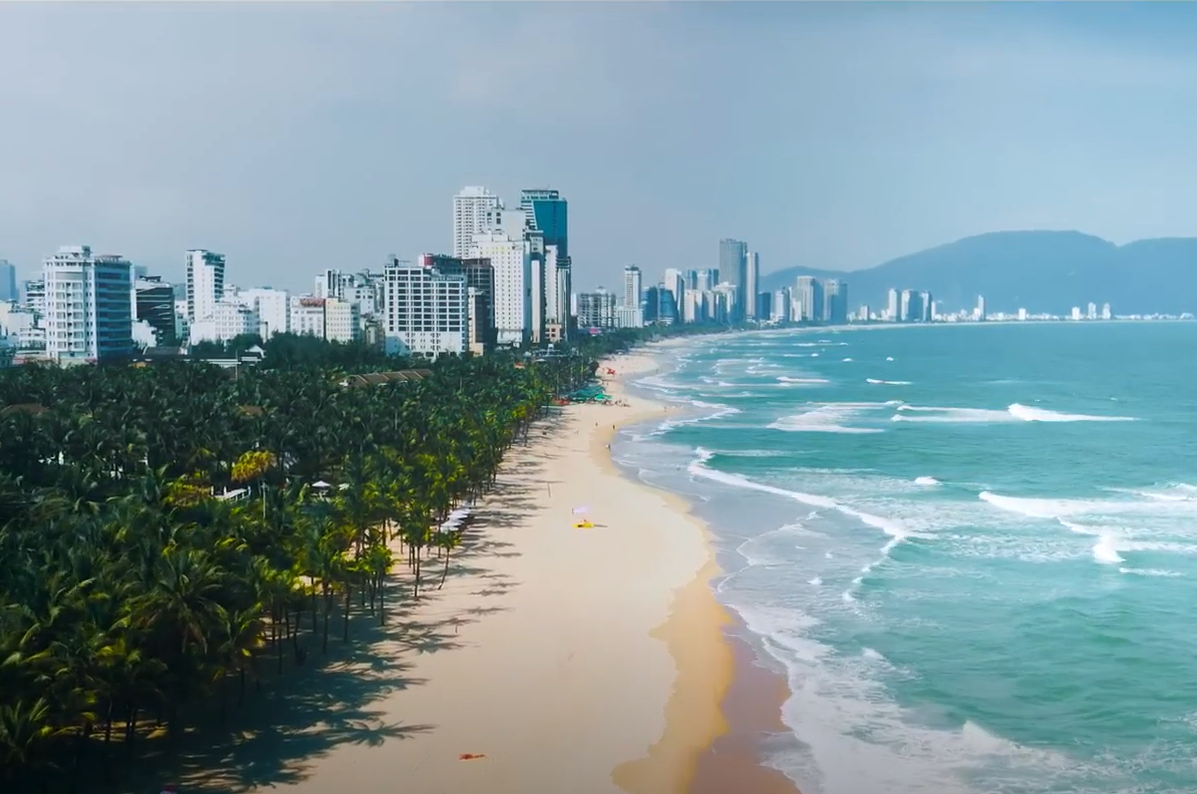 Không phải Phú Quốc, Nha Trang, bãi biển Việt Nam này lên phim gây sốt: 50% khách quốc tế là người Hàn- Ảnh 1.