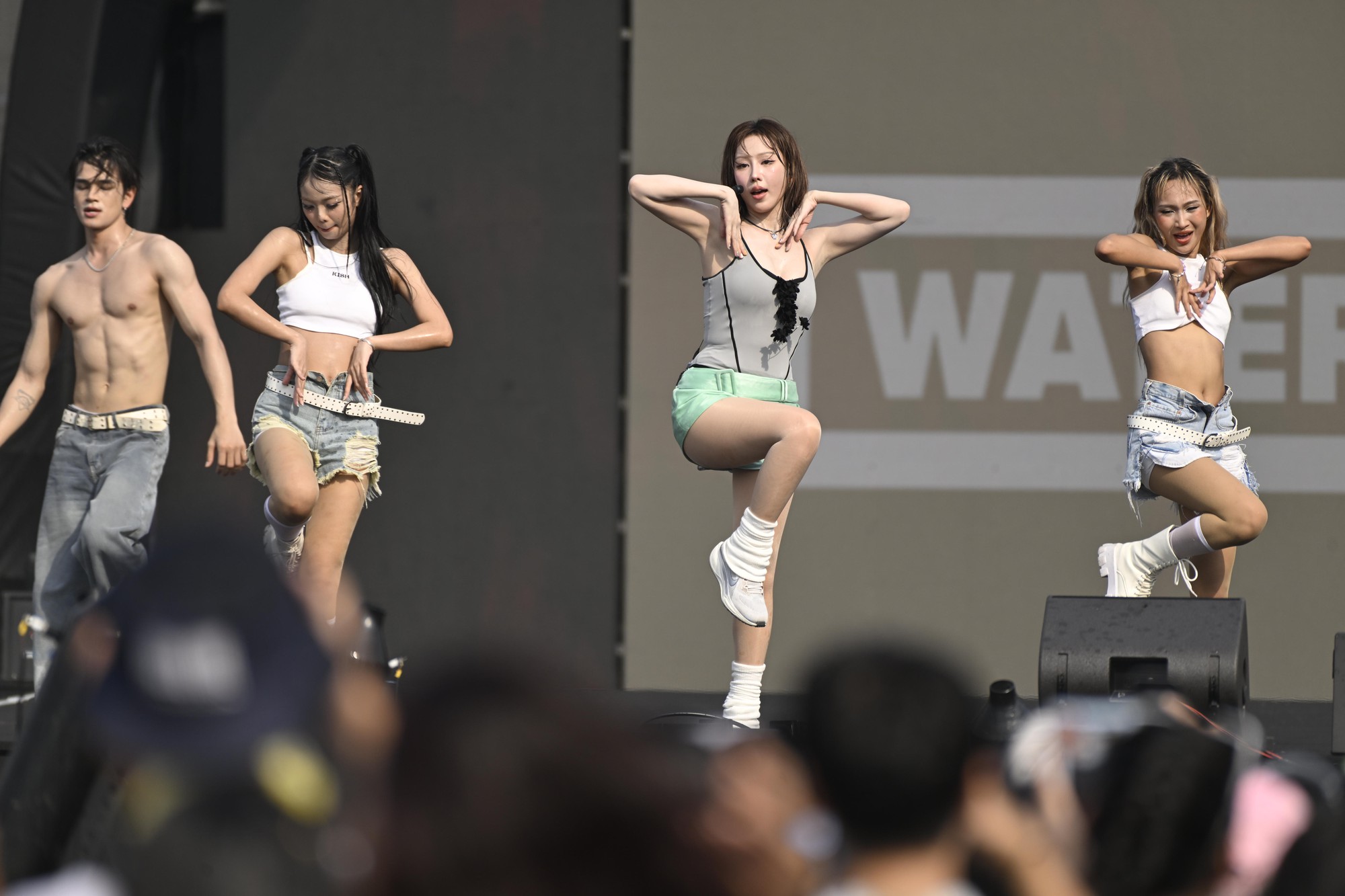 Những cái nhất chỉ có ở WATERBOMB 2025- Ảnh 16. Những cái nhất chỉ có ở WATERBOMB 2025- Ảnh 16.