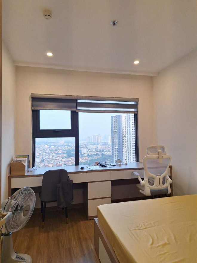 Nhịn ô tô để mua chung cư Vinhomes cho thuê, vợ chồng Hà Nội chốt lãi 1,2 tỷ “không tốn tí sức nào”- Ảnh 1.