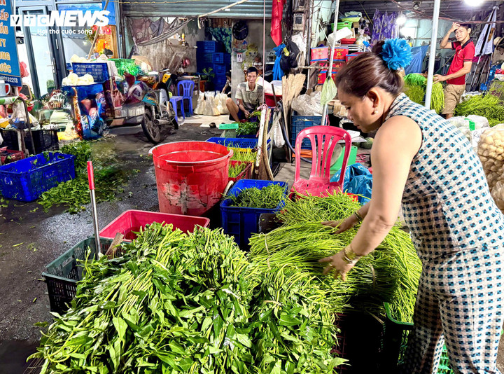 Rau dưa đắt "khét lẹt", hơn cả thịt cá- Ảnh 3.