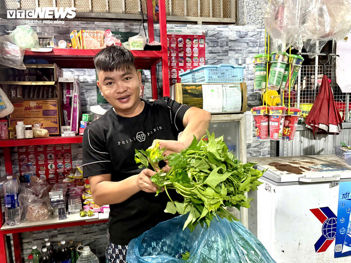 Rau dưa đắt "khét lẹt", hơn cả thịt cá- Ảnh 6.