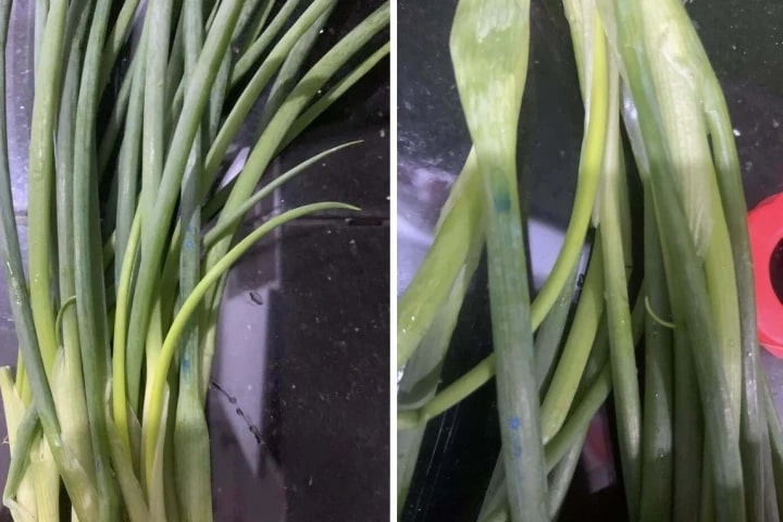 Đi chợ thấy 5 loại rau này thì Đi chợ thấy 5 loại rau này thì