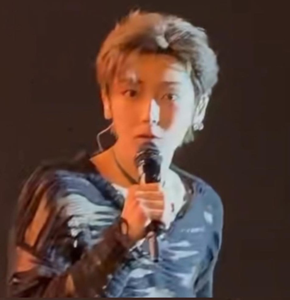 Mỹ nam cổ trang đẹp nhất cúi đầu hoảng loạn vì 1 câu nói của fan- Ảnh 1.