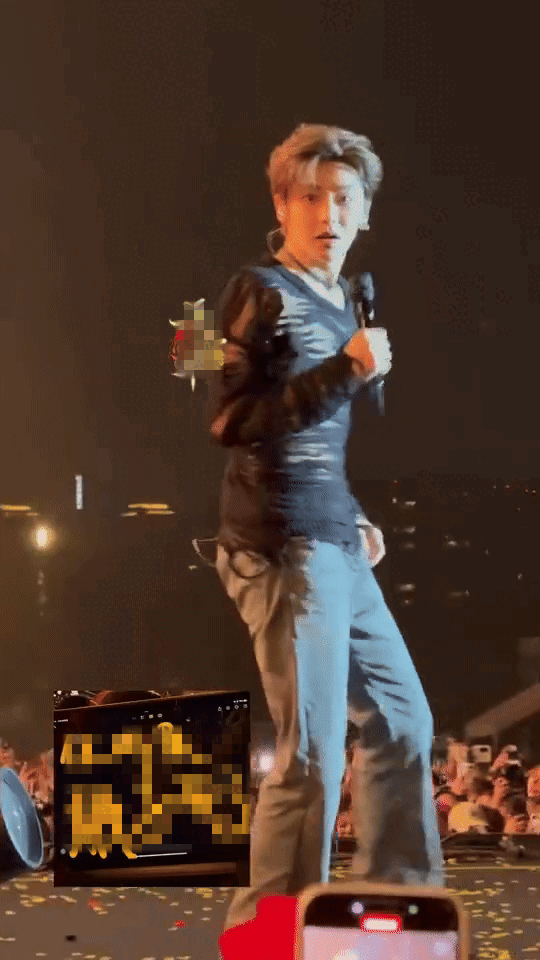 Mỹ nam cổ trang đẹp nhất cúi đầu hoảng loạn vì 1 câu nói của fan- Ảnh 2.