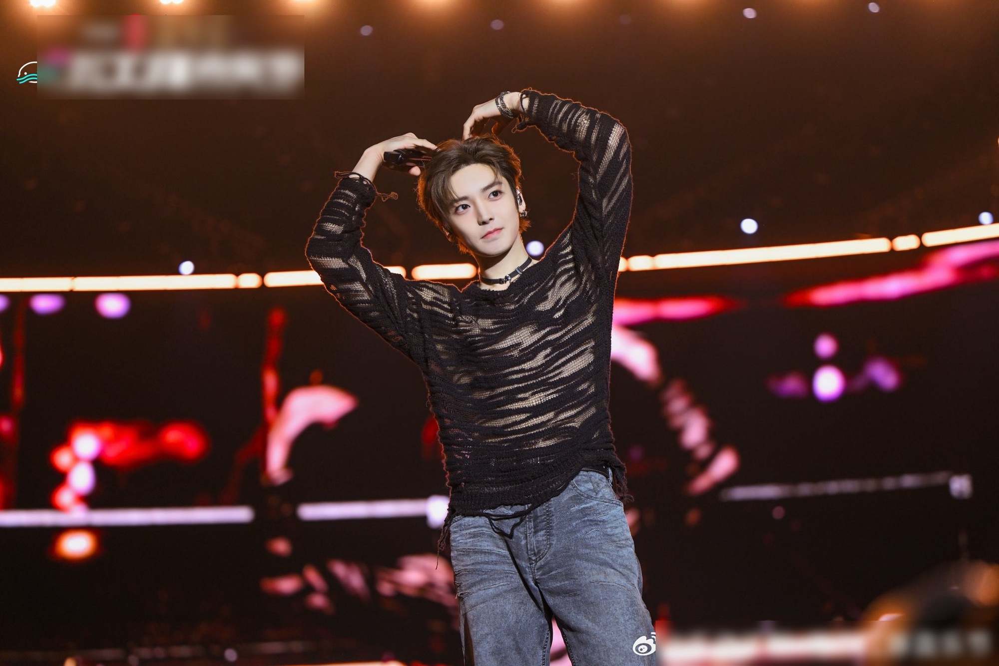 Mỹ nam cổ trang đẹp nhất cúi đầu hoảng loạn vì 1 câu nói của fan- Ảnh 3.