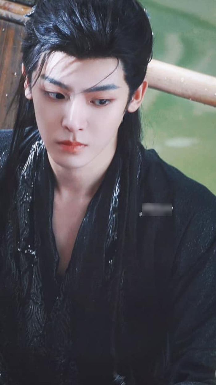 Mỹ nam cổ trang đẹp nhất cúi đầu hoảng loạn vì 1 câu nói của fan- Ảnh 5.