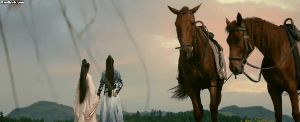 Phim Trung Quốc cấp S mà quay cỡ này: Ngựa to gấp 5 lần người, cổ trang mà tưởng siêu nhân Gao- Ảnh 2. Phim Trung Quốc cấp S mà quay cỡ này: Ngựa to gấp 5 lần người, cổ trang mà tưởng siêu nhân Gao- Ảnh 2.