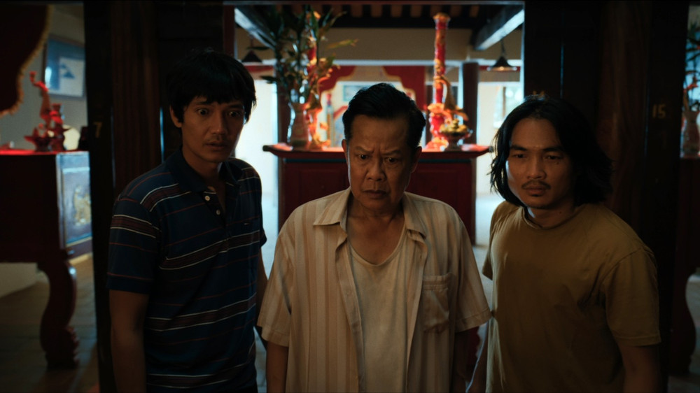 Quá nể phim Việt độc chiếm phòng vé không có đối thủ: Dàn cast tấu hài cực mạnh, cứ nhìn mặt là cười tới chết- Ảnh 4.