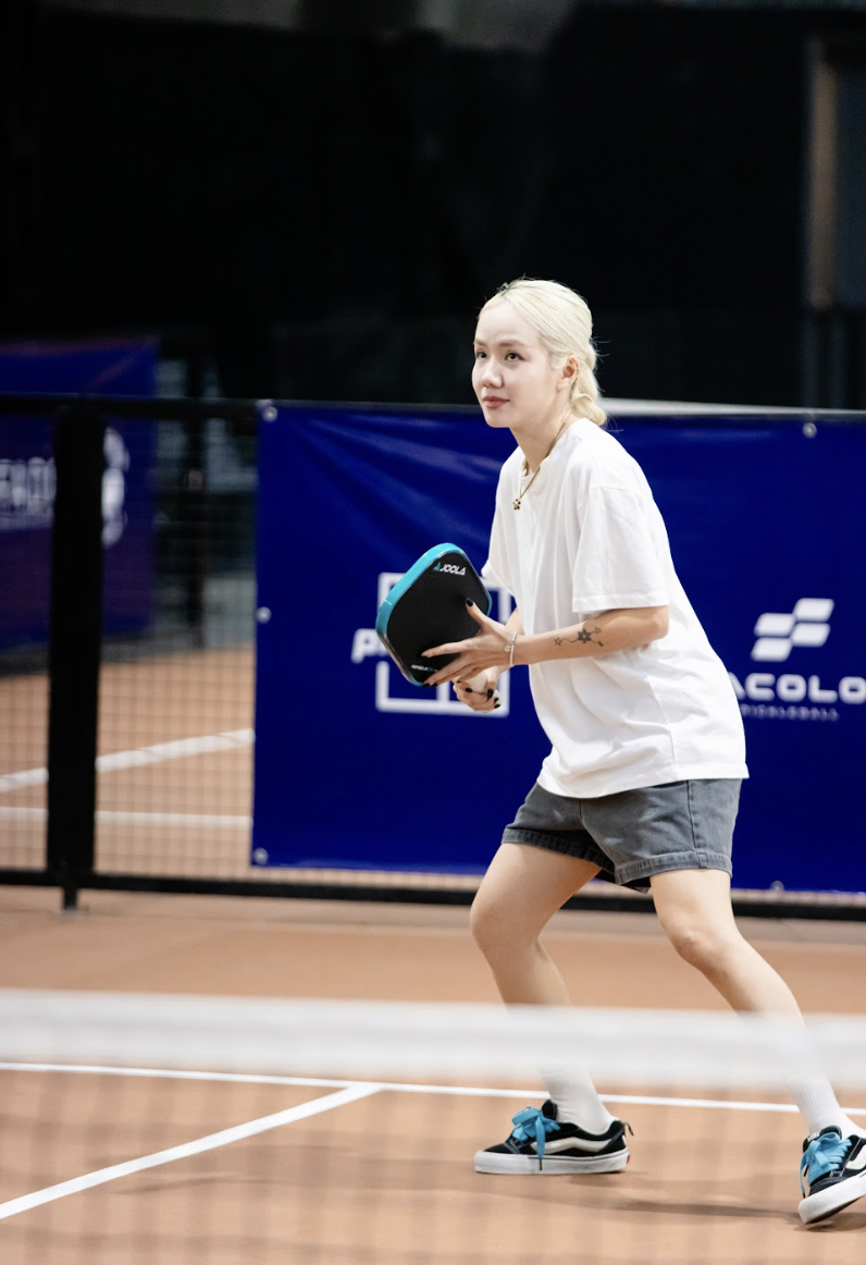 Việt Nam dẫn đầu châu Á về pickleball- Ảnh 2. Việt Nam dẫn đầu châu Á về pickleball- Ảnh 2.