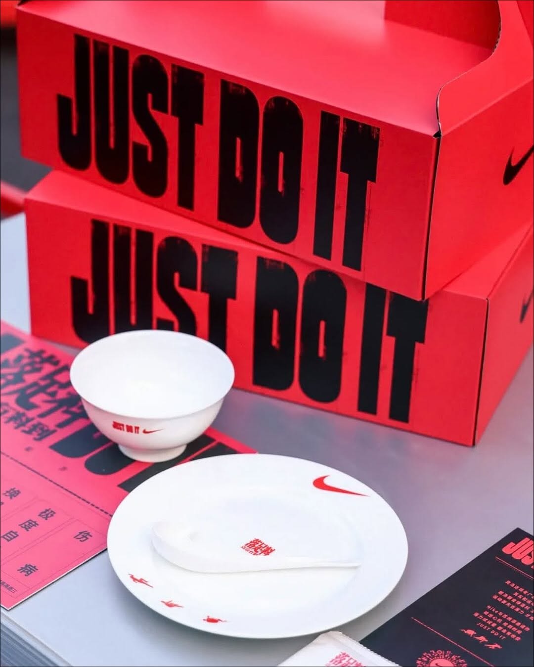 Sốc: Nike mở bán canh dưỡng sinh, gửi thông điệp động viên Gen Z- Ảnh 5. Sốc: Nike mở bán canh dưỡng sinh, gửi thông điệp động viên Gen Z- Ảnh 5.