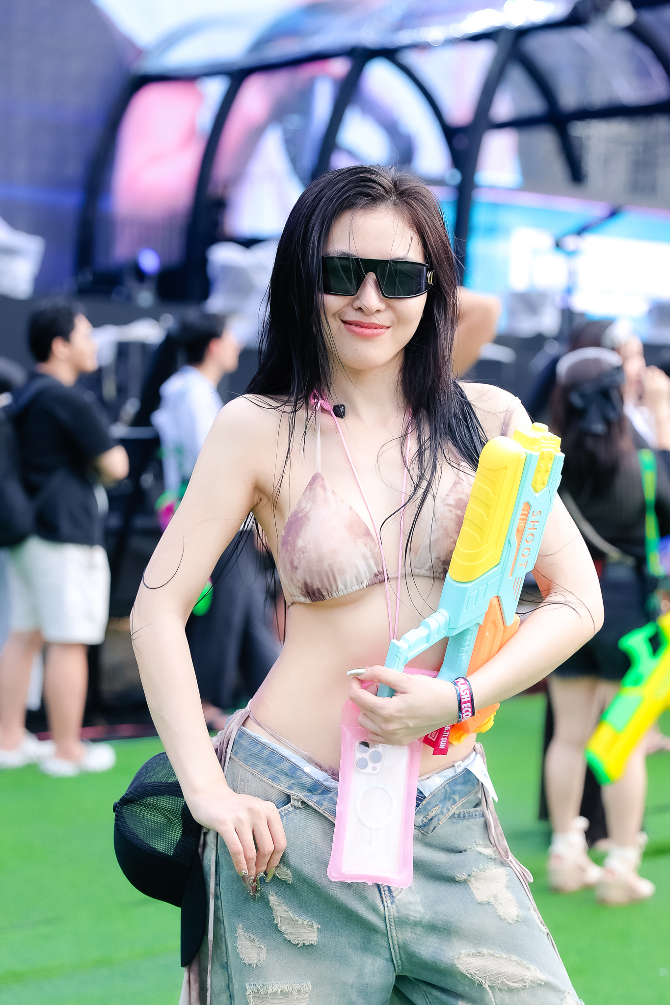 Những cái nhất chỉ có ở WATERBOMB 2025- Ảnh 5. Những cái nhất chỉ có ở WATERBOMB 2025- Ảnh 5.