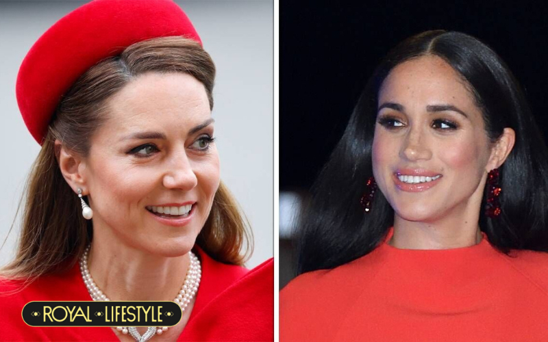 Câu chuyện không hồi kết của 2 nàng dâu Hoàng gia: Meghan định "giành spotlight" đến cùng?- Ảnh 1.