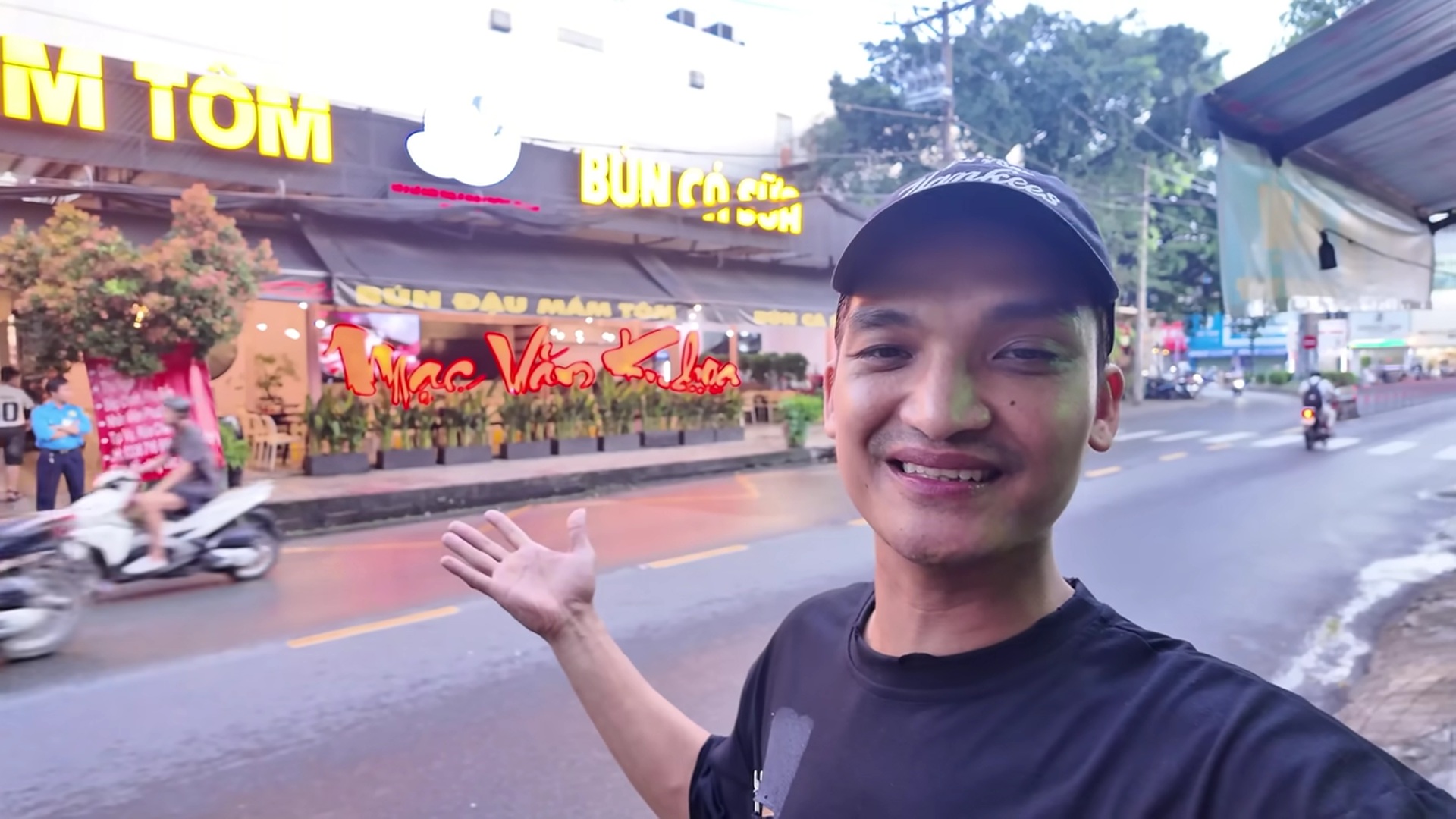 Nam diễn viên Hải Dương bỏ tiền tỷ mở quán TP.HCM, mặt tiền 95 triệu/tháng- Ảnh 1.