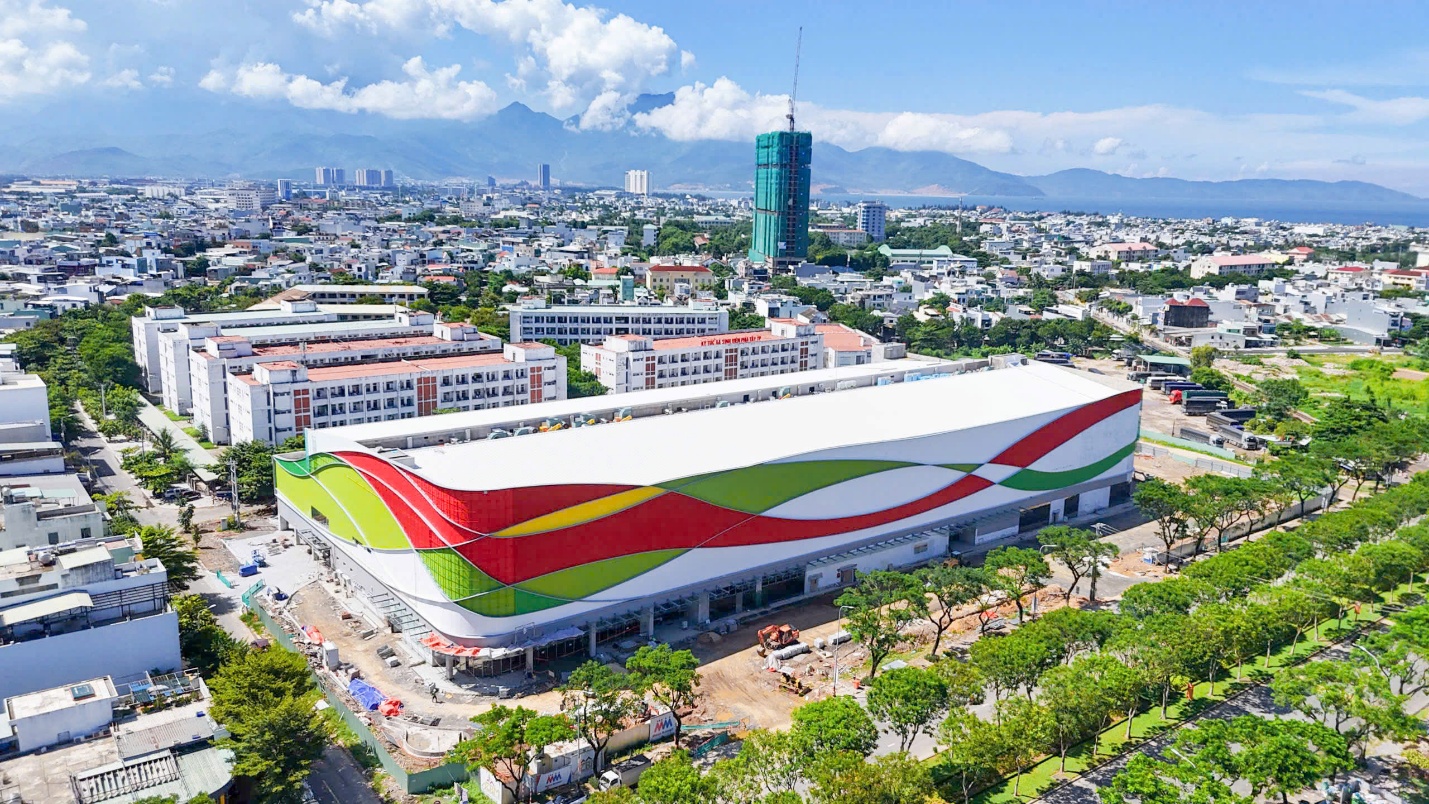 MM Mega Market Việt Nam khai trương trung tâm thương mại MM Supercenter Đà Nẵng- Ảnh 1. MM Mega Market Việt Nam khai trương trung tâm thương mại MM Supercenter Đà Nẵng- Ảnh 1.