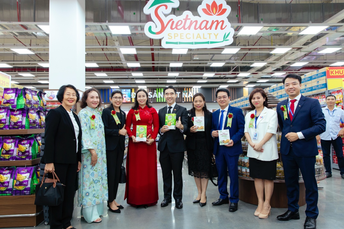 MM Mega Market Việt Nam khai trương trung tâm thương mại MM Supercenter Đà Nẵng- Ảnh 2. MM Mega Market Việt Nam khai trương trung tâm thương mại MM Supercenter Đà Nẵng- Ảnh 2.