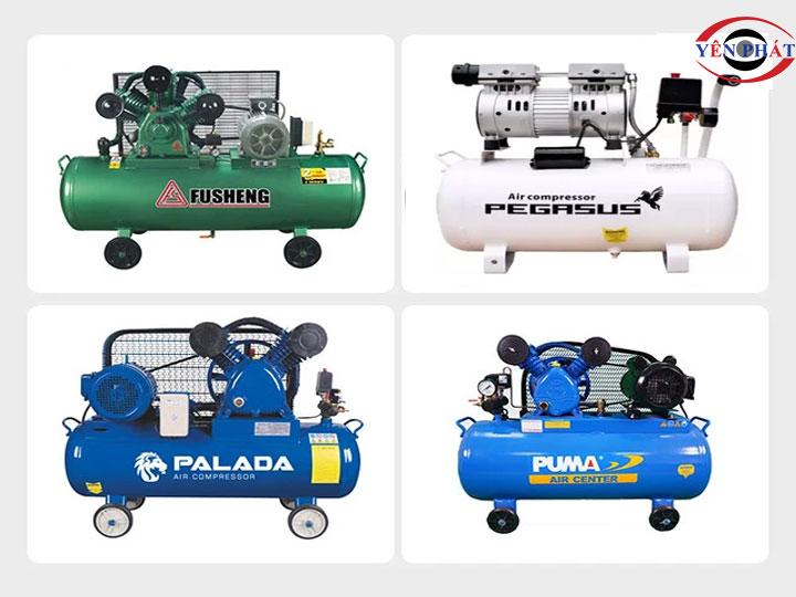 4 hãng máy nén khí 25L bán chạy, giá tốt, chất lượng vượt trội- Ảnh 3. 4 hãng máy nén khí 25L bán chạy, giá tốt, chất lượng vượt trội- Ảnh 3.