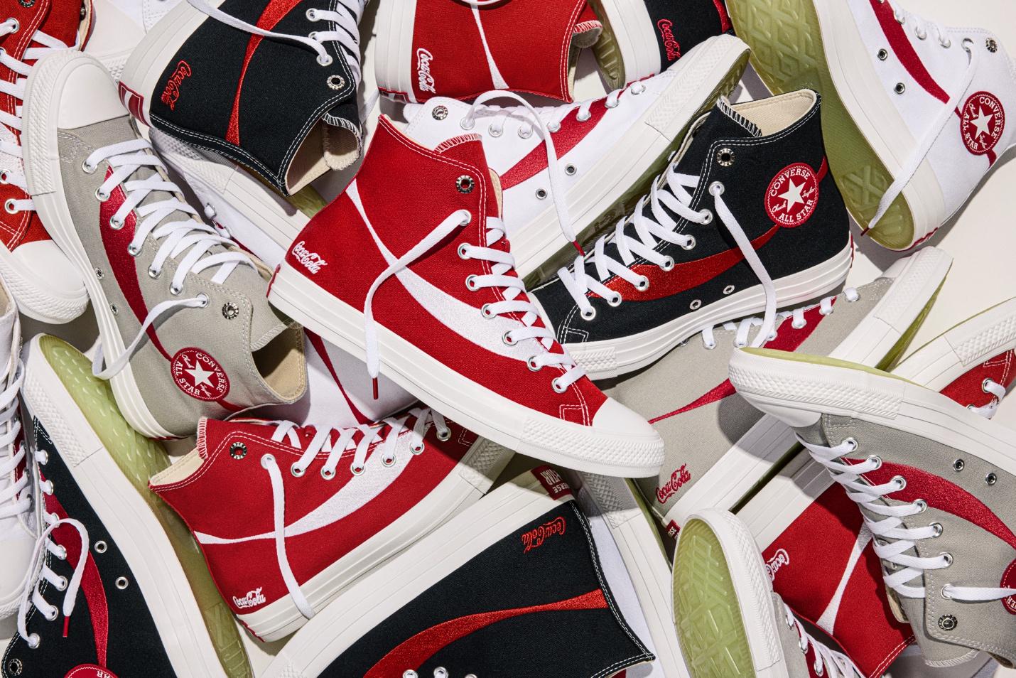 Bùng nổ trở lại: Coca-Cola và Converse tái hợp, Gen Z “đứng ngồi không yên”- Ảnh 3.