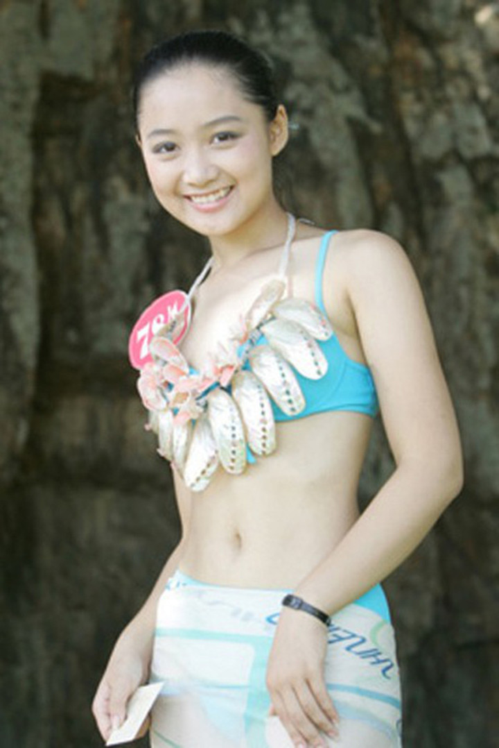 BTV trẻ nhất dẫn Thời sự của VTV từng là thủ khoa, lọt top 10 Hoa hậu Việt Nam- Ảnh 3.