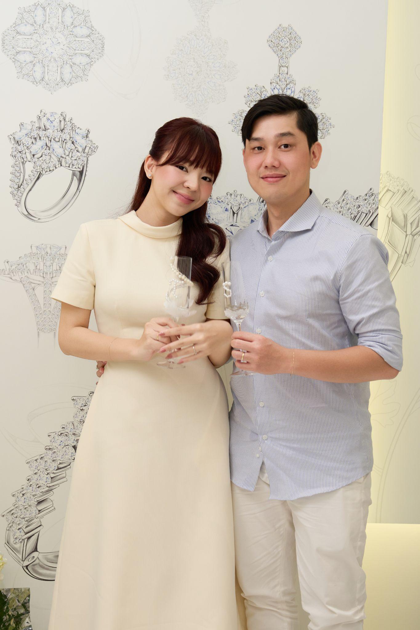 Cửa hàng kim cương mới xuất hiện “chiếm spotlight” ngã sáu Phù Đổng, hóa ra là lựa chọn cho ngày trọng đại của nhiều sao Việt- Ảnh 10. Cửa hàng kim cương mới xuất hiện “chiếm spotlight” ngã sáu Phù Đổng, hóa ra là lựa chọn cho ngày trọng đại của nhiều sao Việt- Ảnh 10.