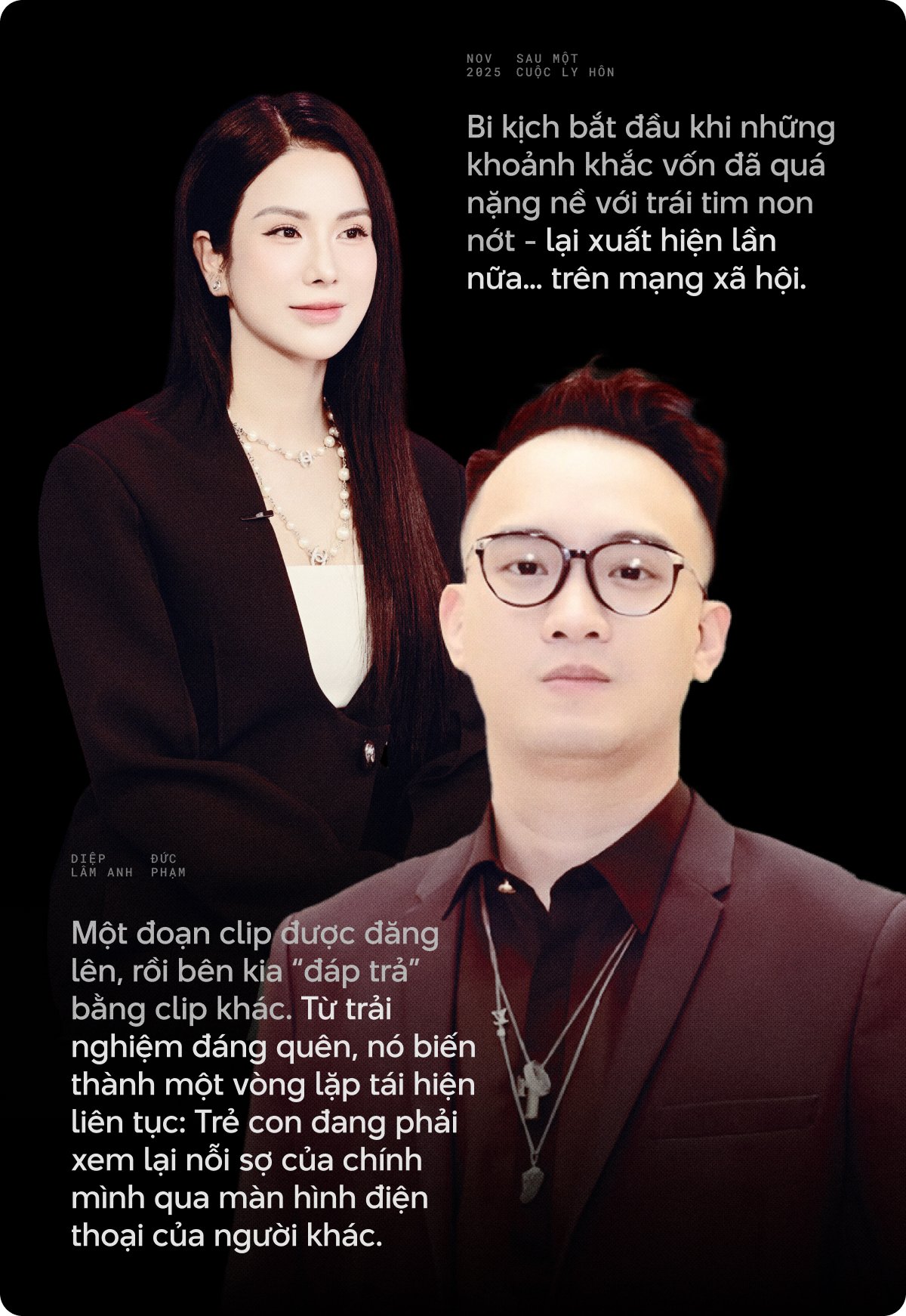 Sau một cuộc ly hôn- Ảnh 2. Sau một cuộc ly hôn- Ảnh 2.