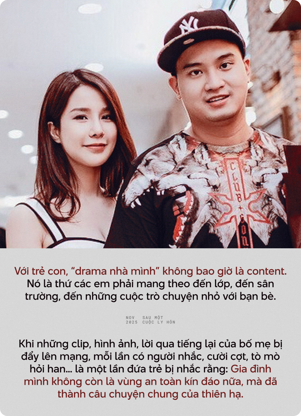 Sau một cuộc ly hôn- Ảnh 3. Sau một cuộc ly hôn- Ảnh 3.