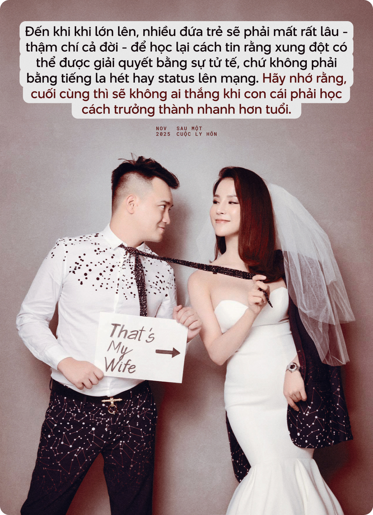 Sau một cuộc ly hôn- Ảnh 4. Sau một cuộc ly hôn- Ảnh 4.