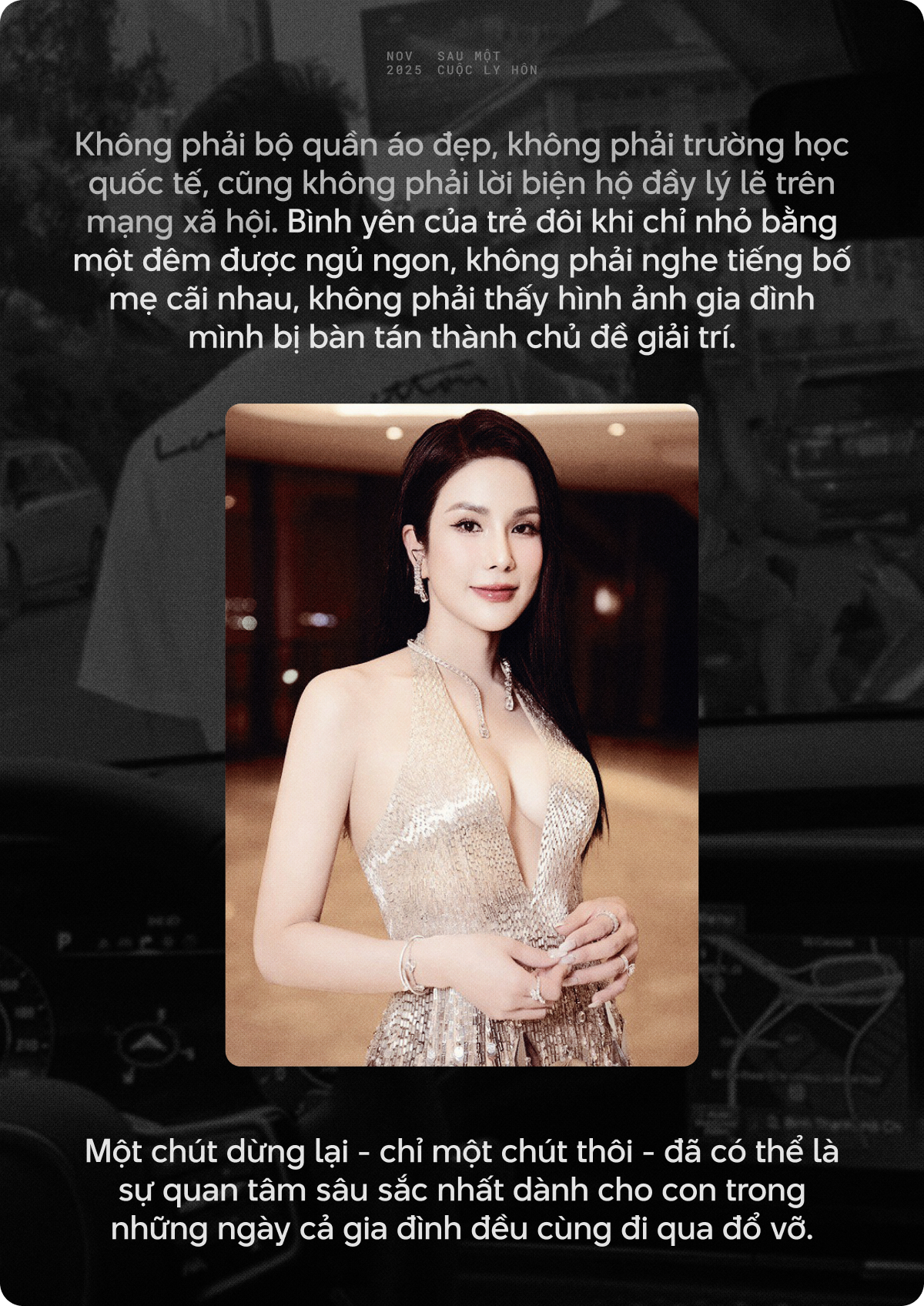 Sau một cuộc ly hôn- Ảnh 5. Sau một cuộc ly hôn- Ảnh 5.