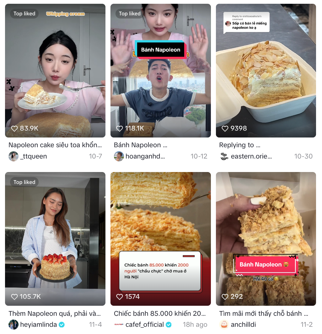 Review chiếc bánh khiến hơn 2000 người ở Hà Nội xếp số mua: 85k và 20 ngày chờ liệu có đáng?- Ảnh 1. Review chiếc bánh khiến hơn 2000 người ở Hà Nội xếp số mua: 85k và 20 ngày chờ liệu có đáng?- Ảnh 1.