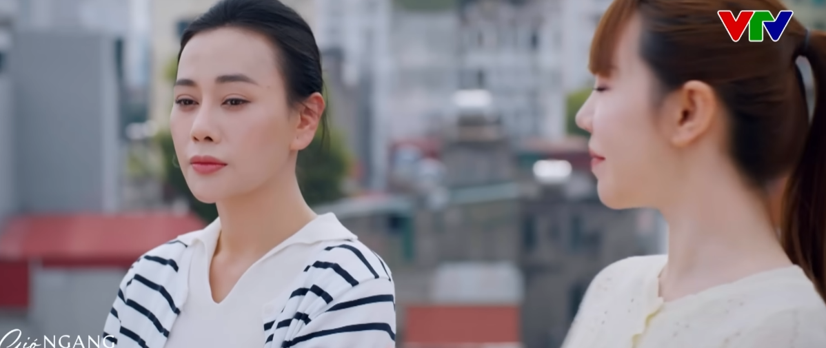 Cái tai của Phương Oanh- Ảnh 1.