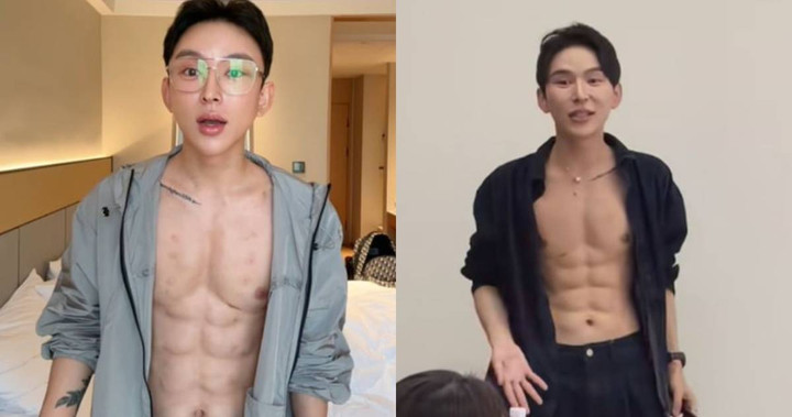 Hot boy chi 14,8 tỷ đồng tiêm axit tạo cơ bụng 8 múi, chuyên gia sợ hãi cảnh báo- Ảnh 1.