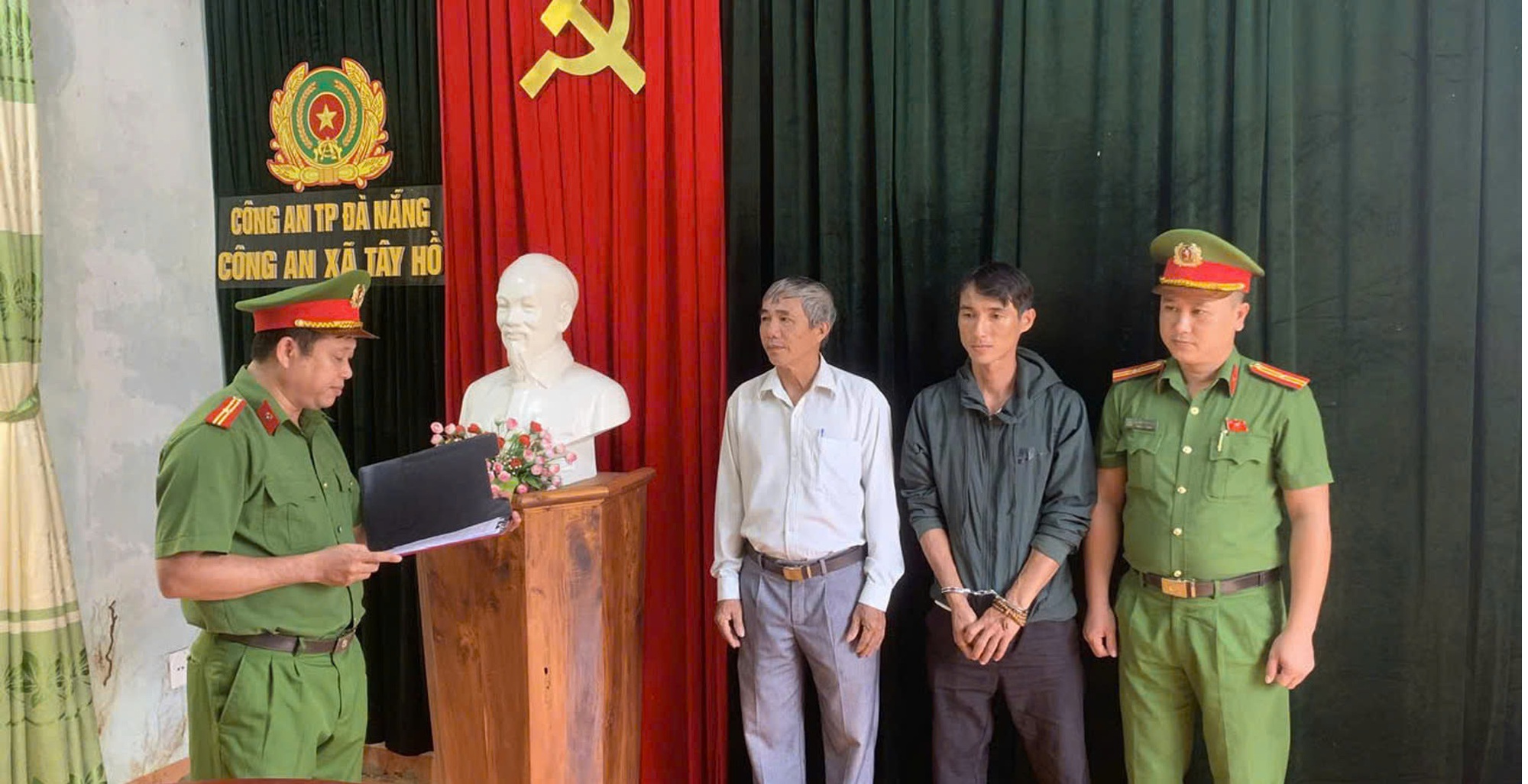 Bắt tạm giam Võ Ngọc Khánh- Ảnh 1.