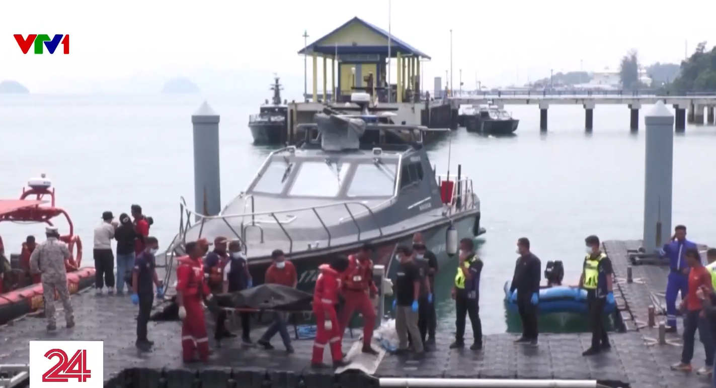 Malaysia cùng Interpol truy lùng đường dây buôn người sau vụ lật thuyền di cư- Ảnh 1.