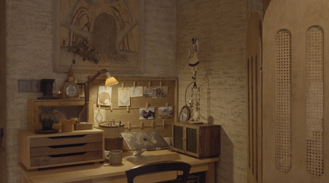 Vợ chồng nghệ sĩ 9x tự thiết kế mái ấm như hang động, thô mộc, nguyên sơ: Nhà là nơi để được bao bọc và bình yên- Ảnh 3. Vợ chồng nghệ sĩ 9x tự thiết kế mái ấm như hang động, thô mộc, nguyên sơ: Nhà là nơi để được bao bọc và bình yên- Ảnh 3.