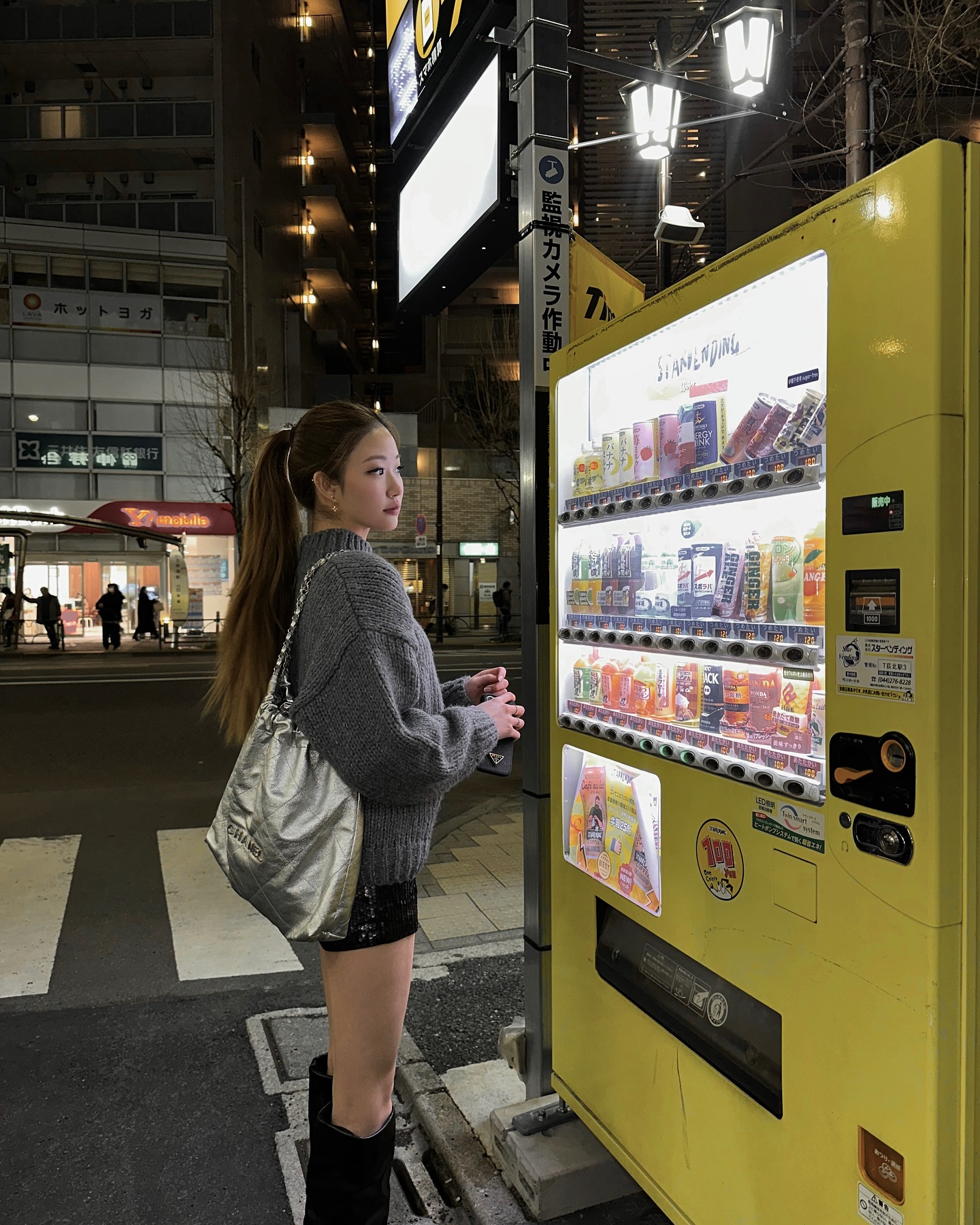 Hot girl vừa xinh vừa sang như tài phiệt Hàn, từng chụp hình với bạn trai Lisa- Ảnh 15.