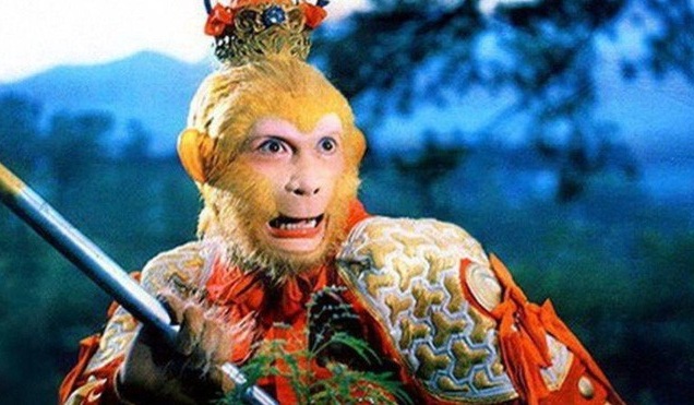 Có 72 phép biến hóa, tại sao Tôn Ngộ Không lại bó tay với một con sư tử?- Ảnh 1.